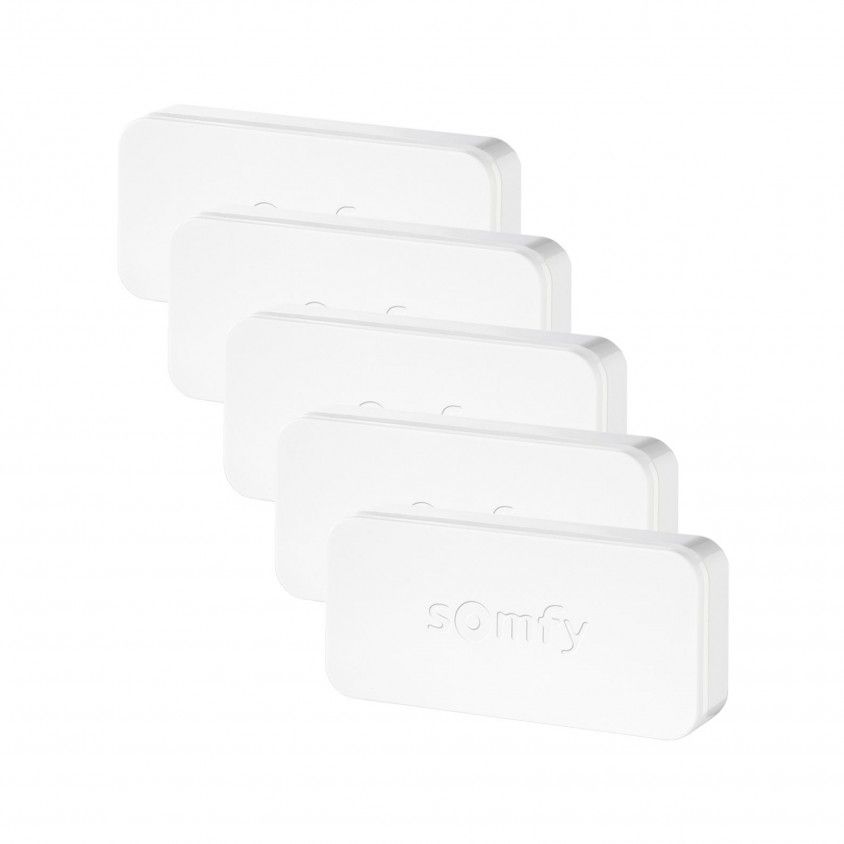 Sensor Anti-Intruso Somfy IntelliTAG Pack 5 Un