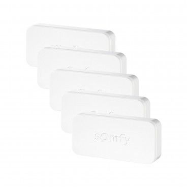 Sensor Anti-Intrusão Somfy IntelliTAG Pack 5 Un