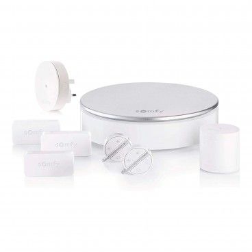 Sistema de Alarme Somfy Home Alarm Complete Kit