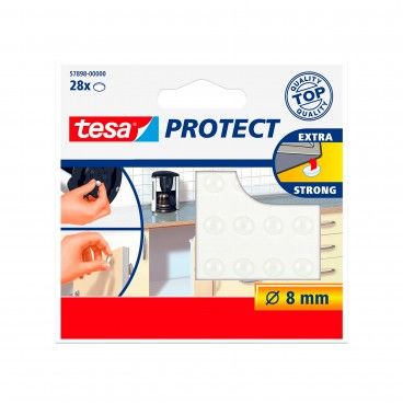 Batentes Antiderrapantes Tesa Protect 8mm