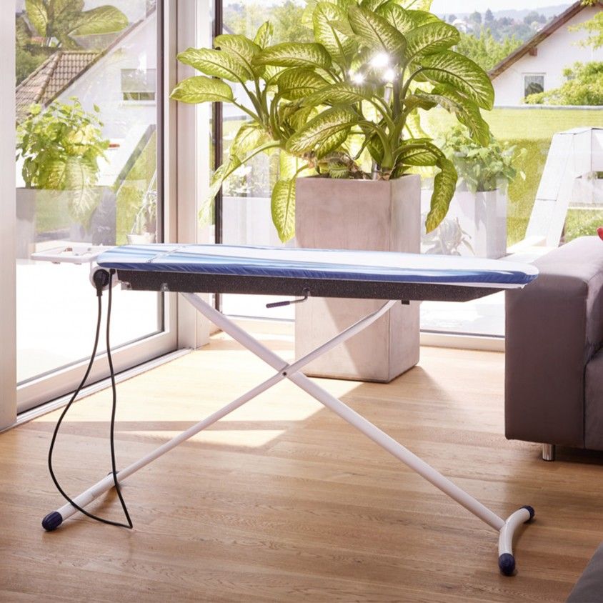 T�bua de Engomar Leifheit AirfFlow M Solid Plus