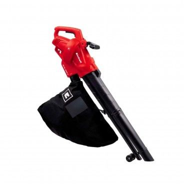 Aspirador Soprador de Folhas Elétrico Einhell GC-EL 2500 E Aspirador Soprador de Folhas Elétrico Einhell GC-EL 2500 E