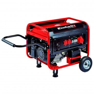 Gerador a Gasolina Einhell TC-PG 5500 WD Gerador a Gasolina Einhell TC-PG 5500 WD