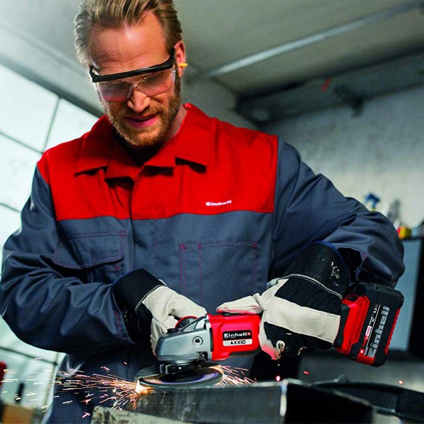 Rebarbadora sem Fio sem Bateria Einhell TE-AG 18/125 Li Brushless