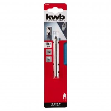 Kwb Broca Flecha para Vidro