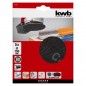 Kwb Kit 5 Lixas com Velcro 150mm