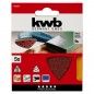 Kwb Kit 5 Lixas 93x93x93mm