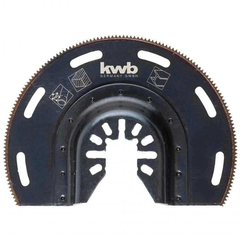 Kwb Conjunto Multiferramenta 7 Peas