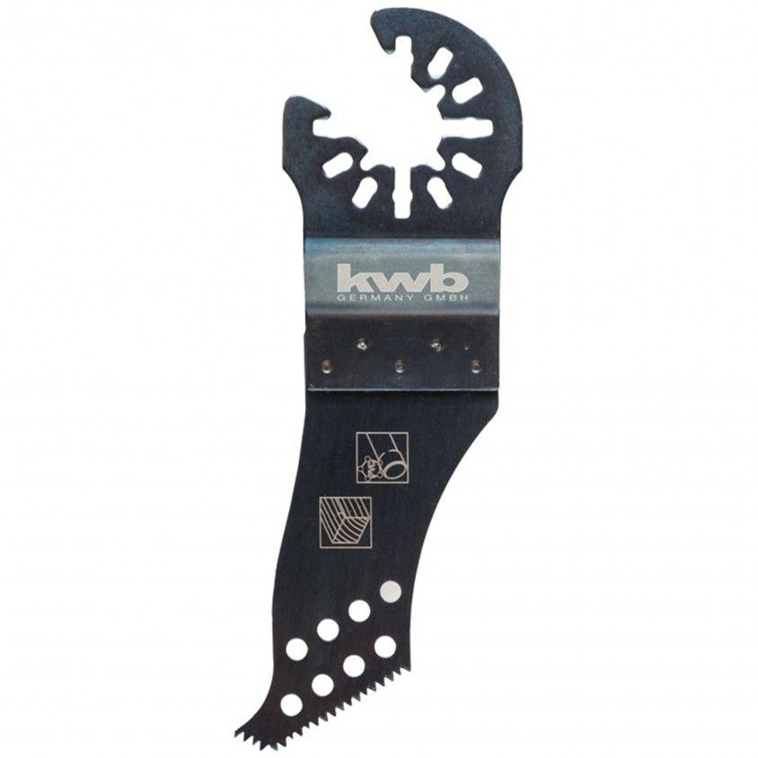 Kwb Conjunto Multiferramenta 7 Peas