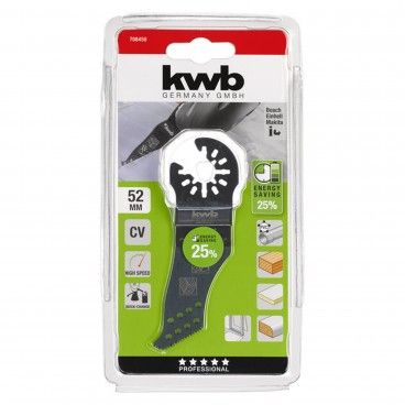 Kwb Lmina de Corte para Multiferramenta