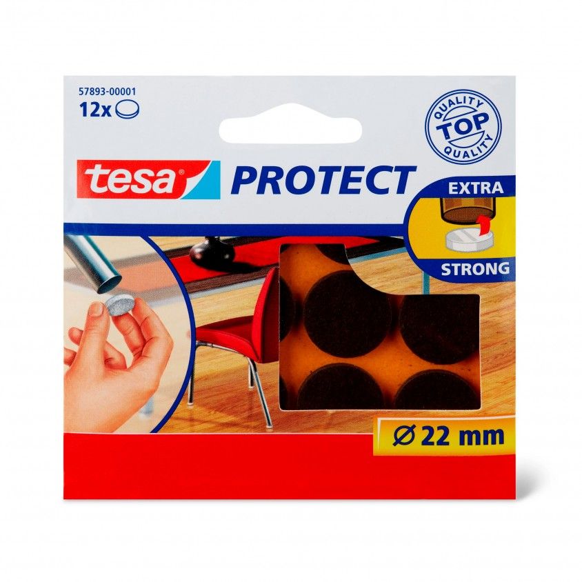 Feltro Anti Riscos Tesa Protect 22mm