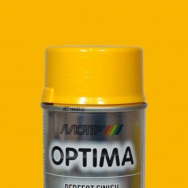 Spray Optima Brilhante Motip 400Ml