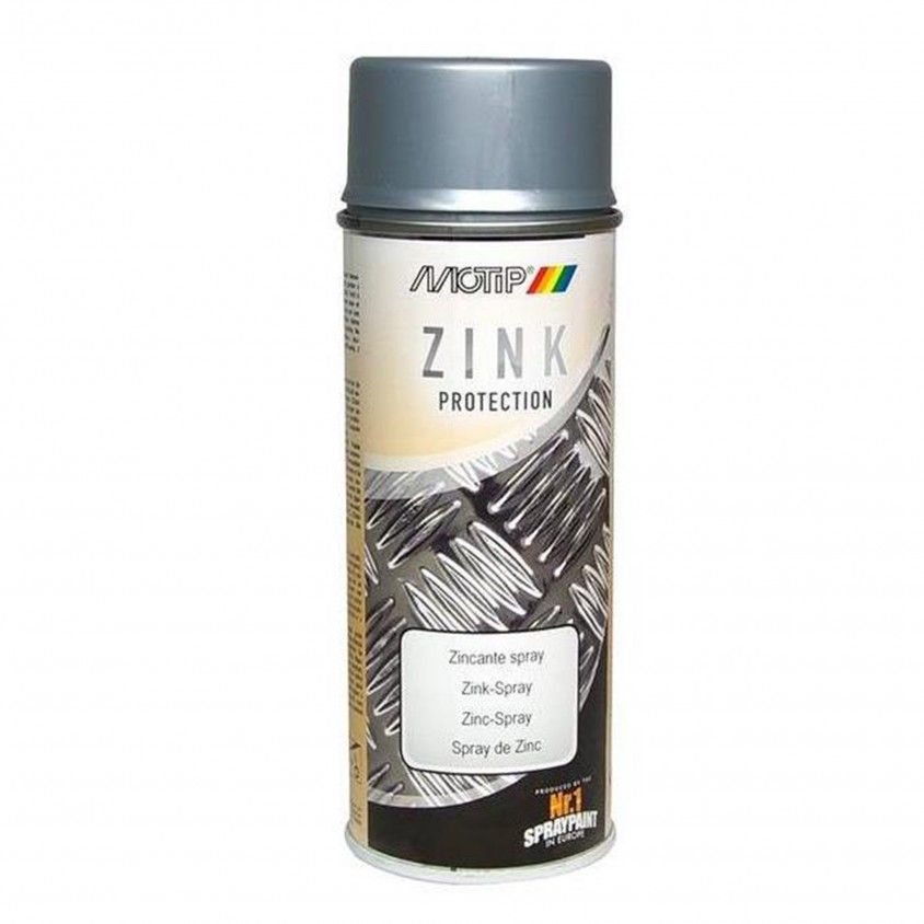 Spray Zinco Motip 400ml