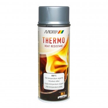 Spray Alta Temperatura Motip 800c 400Ml