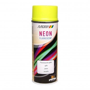 Spray Fluorescente Motip 400Ml