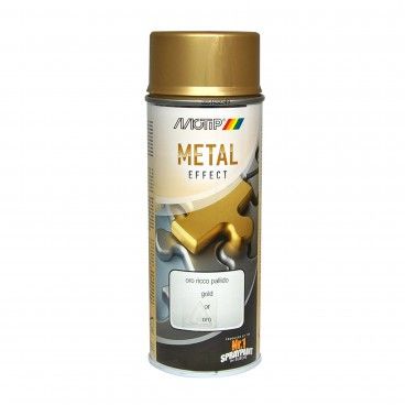 Spray Metal Effect Motip 400Ml