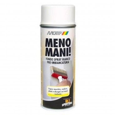 Spray Primrio Especial Paredes Motip 400ml