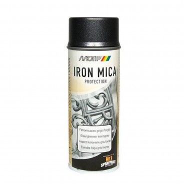 Spray Efeito Ferro Forjado Motip 400ml