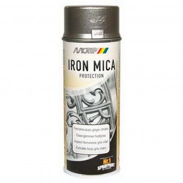 Spray Efeito Ferro Forjado Motip 400ml