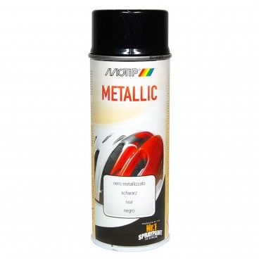 Spray Metalizado Motip 400ml