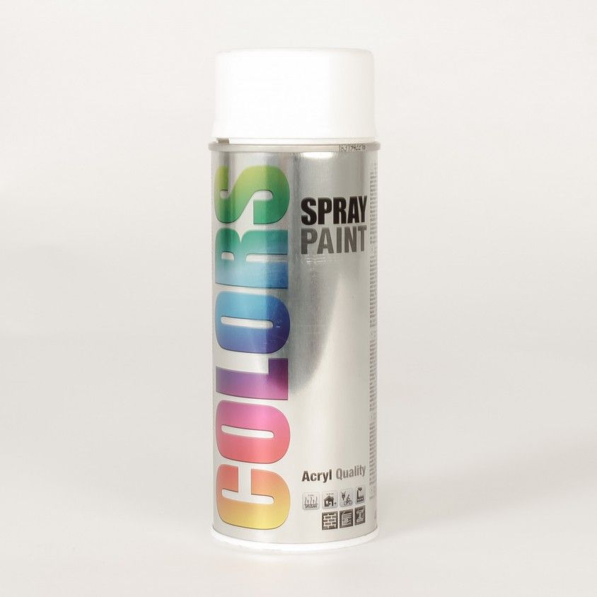 Spray Colors Brilhante Motip 400ml