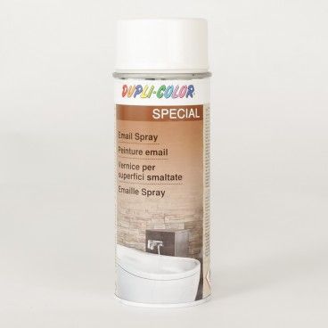 Spray Esmalte Branco Motip 400ml