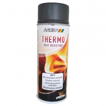 Spray Alta Temperatura Motip 400Ml
