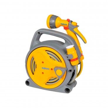 Enrolador com Mangueira Hozelock Pico Reel 10m Enrolador com Mangueira Hozelock Pico Reel 10m