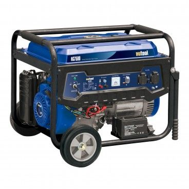 Gerador a Gasolina 7500W Nutool NG7500 Gerador a Gasolina 7500W Nutool NG7500
