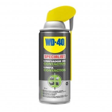 Limpa Contactos Dupla Ação WD-40 Spray 400ml