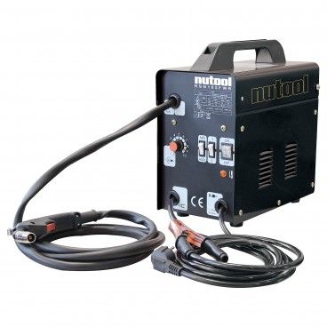 Semi Automático MIG 90A Nutool RSN105FWR Semi Automático MIG 90A Nutool RSN105FWR