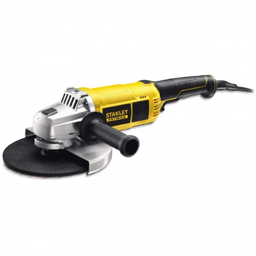 Rebarbadora 2200W 230mm Stanley FME841-QS