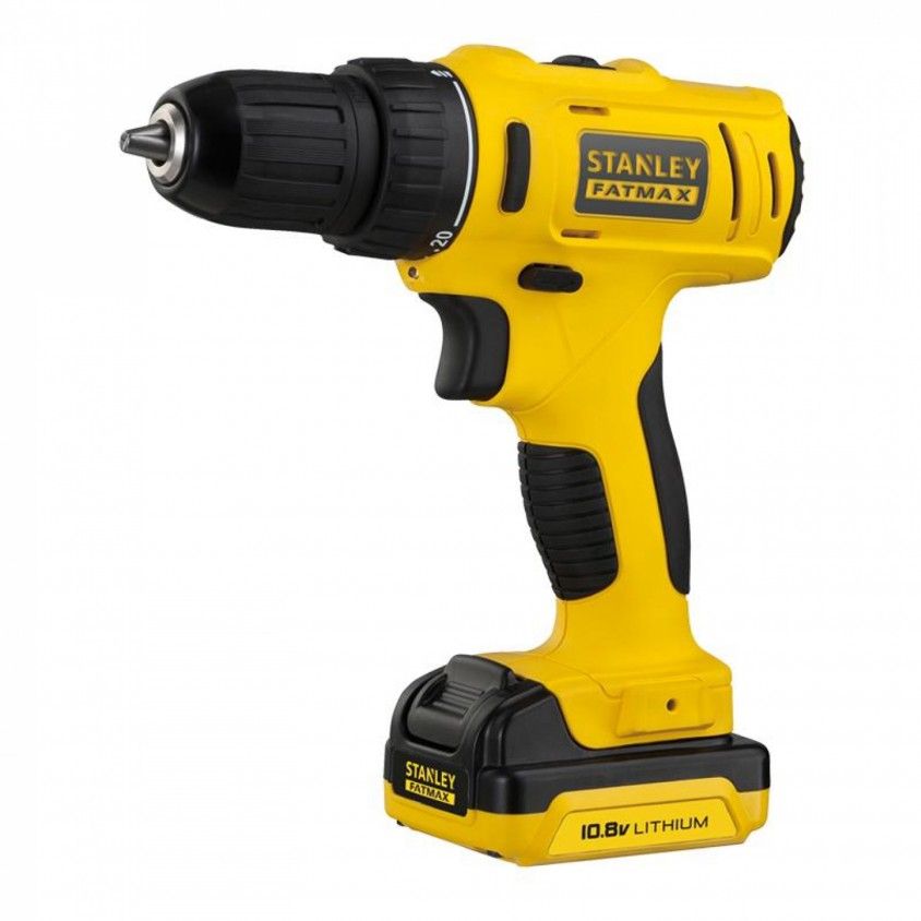 Berbequim Aparafusador 10.8V Stanley FMC011S2-QW