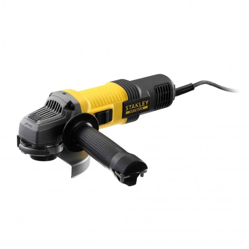 Rebarbadora 850W 125mm Stanley FMEG220-QS