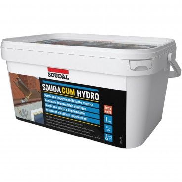 Impermeabilizante Soudagum Hydro 1Kg