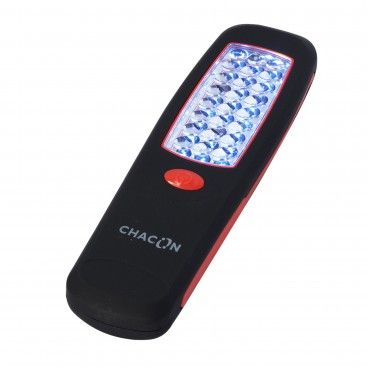 Lanterna LED Chacon Retangular Magnética
