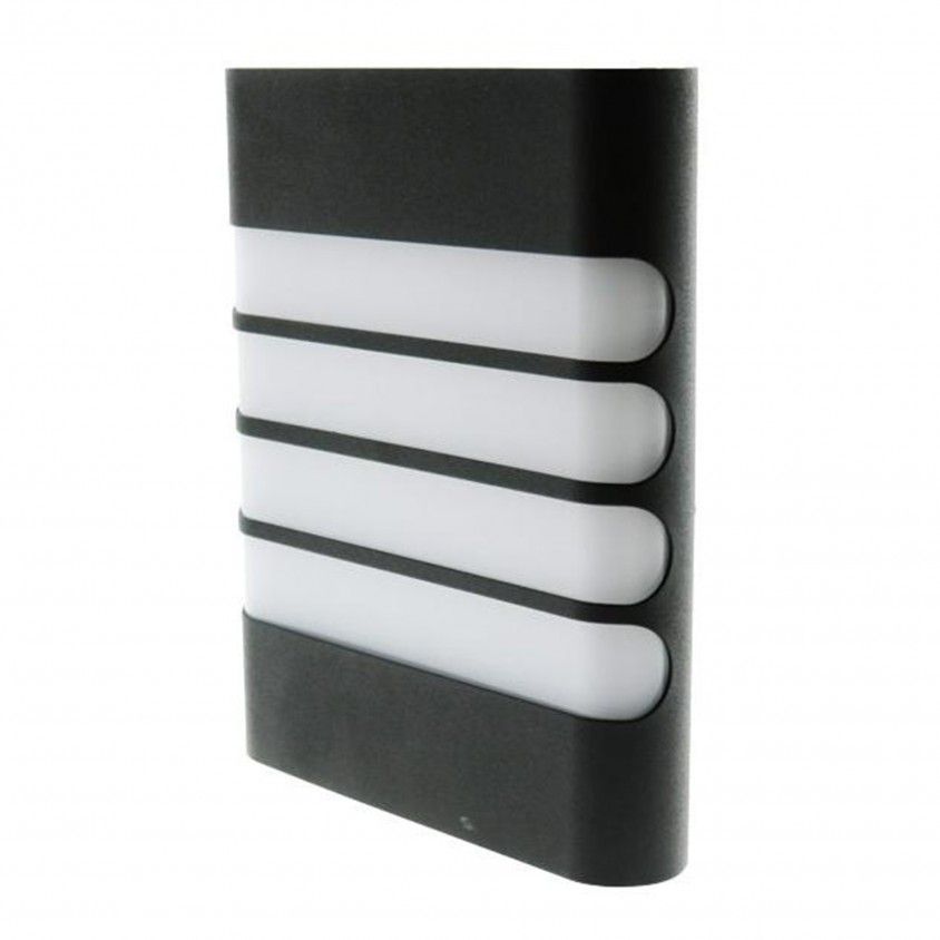 Aplique Led Muro Luxtar 12W IP54 4000K