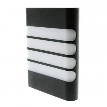Aplique Led Muro Luxtar 12W IP54 4000K