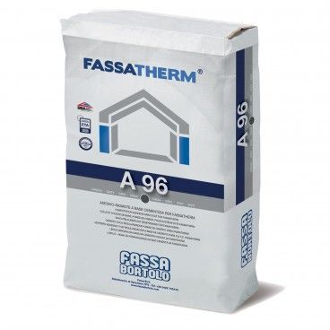 Fassa Bortolo A 96 Cola Para Capoto 25Kg