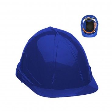 Capacete ABS com Banda Suor e Roda
