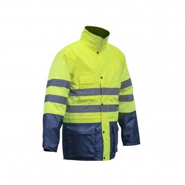 Parka Alta Visibilidade 3 em 1