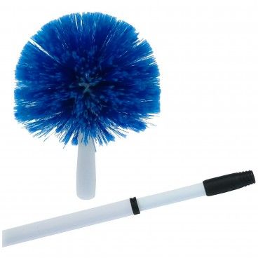 Limpa Tetos com Cabo Metlico Extensvel