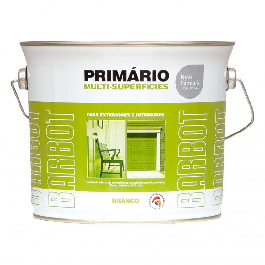 Primário Multi-Superfícies Barbot Primário Multi-Superfícies Barbot