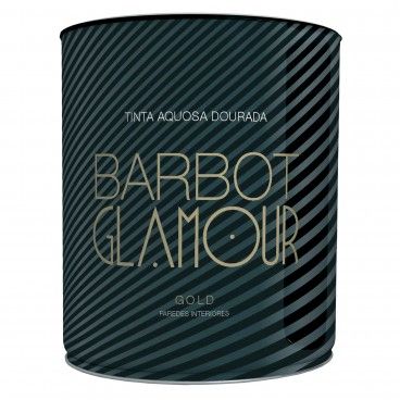 Tinta Barbot Glamour 0.75L