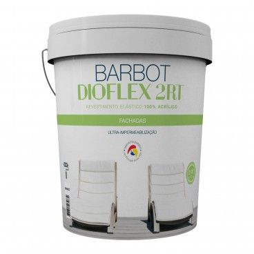 Membrana Elástica Barbot Dioflex 2RT