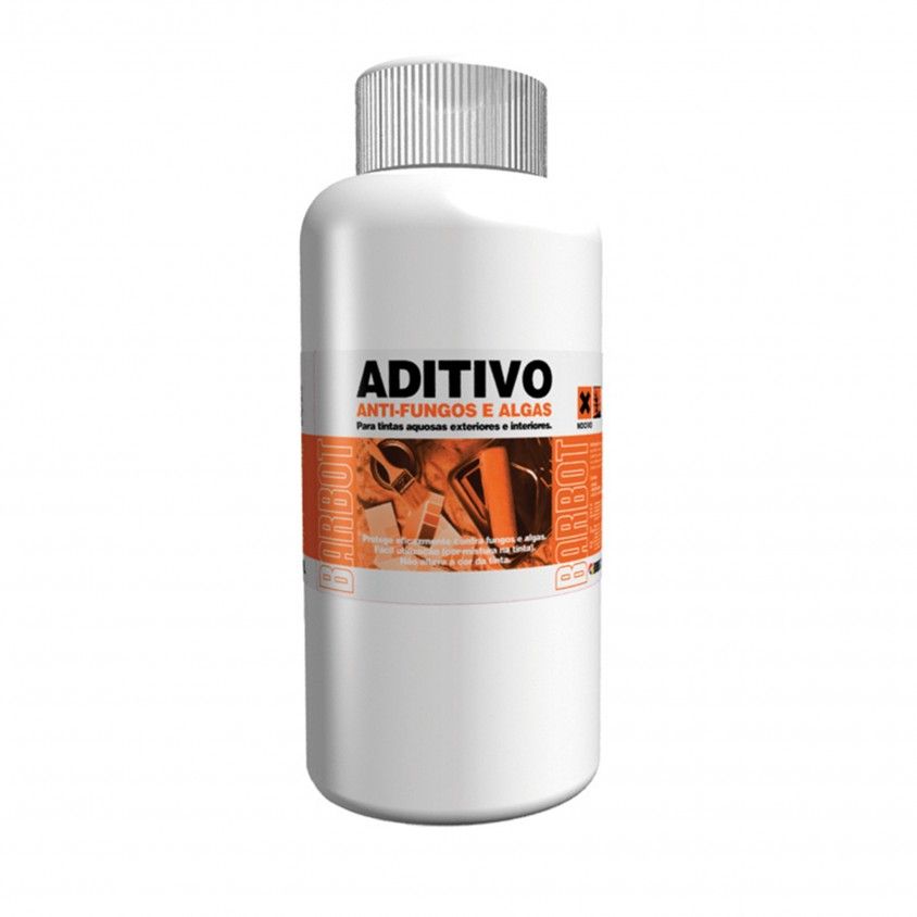 Aditivo Anti-Fungos e Anti Algas Barbot