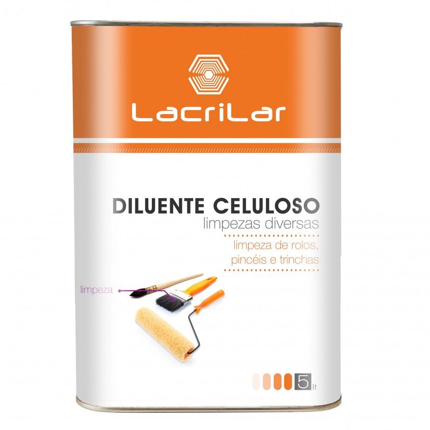 Diluente Celuloso