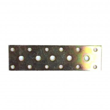 Placa de Unio 200mm Zincada