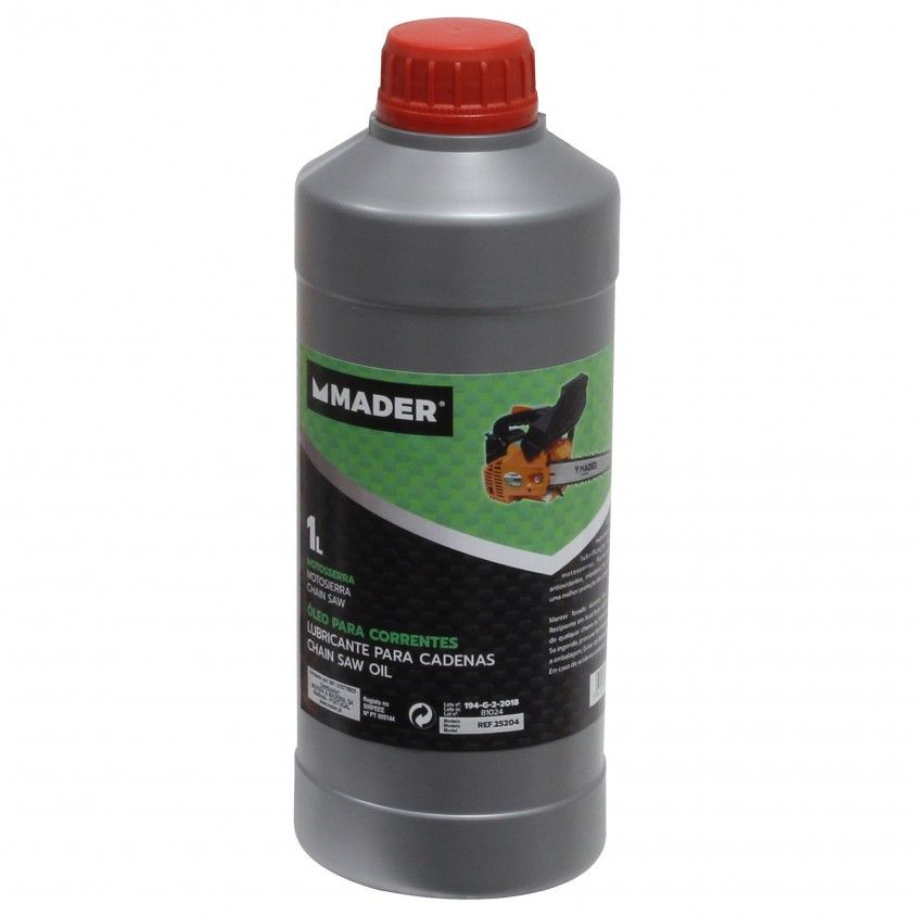 leo para Correntes Motosserra Mader MGD 1L
