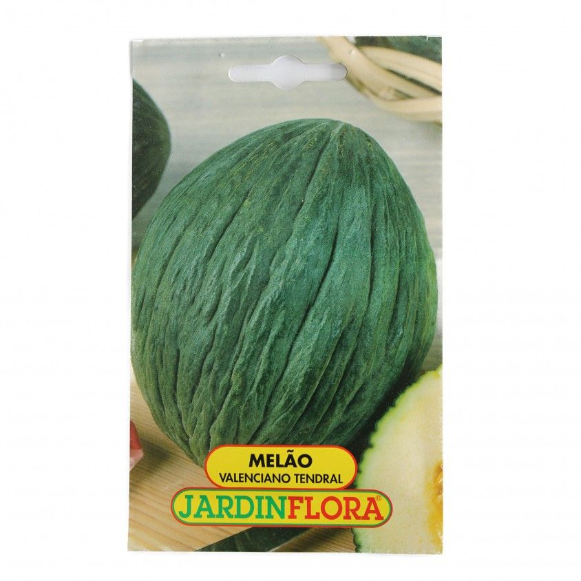 Sementes de Melo Valenciano Tendral